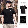 Men's Summer Quick Dry UV Protection Casual T-Shirt