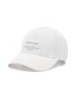SNOWPEAK APPAREL Kland Baseball Cap (S25Sufbc32) Off White