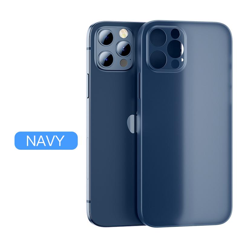 

Translucent Ultra Thin PC Matte Case For iPhone 11 12 13 14 15 16 Pro Max 15 Plus Frosted Phone Cover Fundas For iPhone 16
