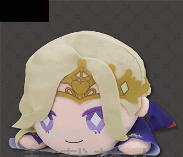 Sega Twisted Wonderland Twisted Lying Down Plush Toy Lying Down Vil Schoenheit