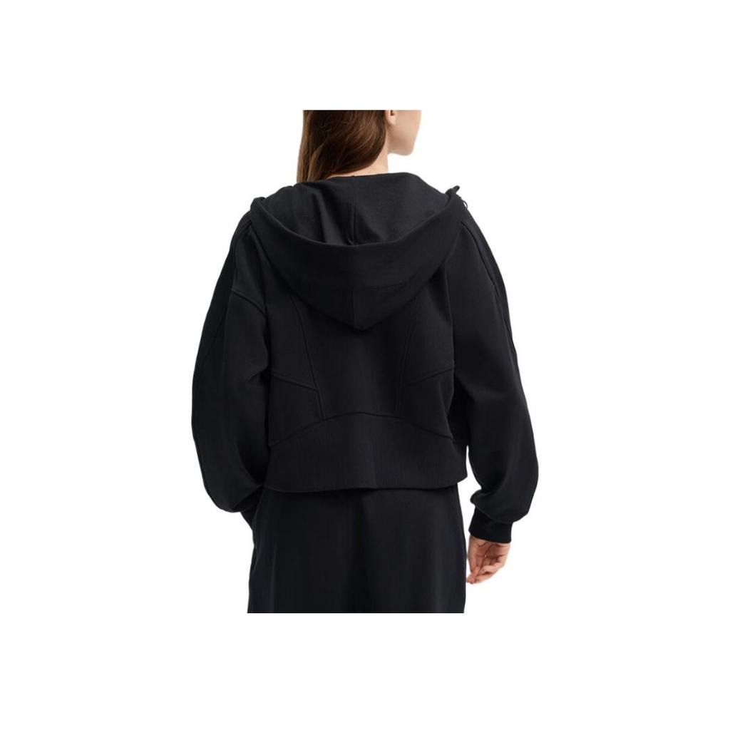 New FILA Jackets & Coats Women's Jet Black F11W439505FBK
