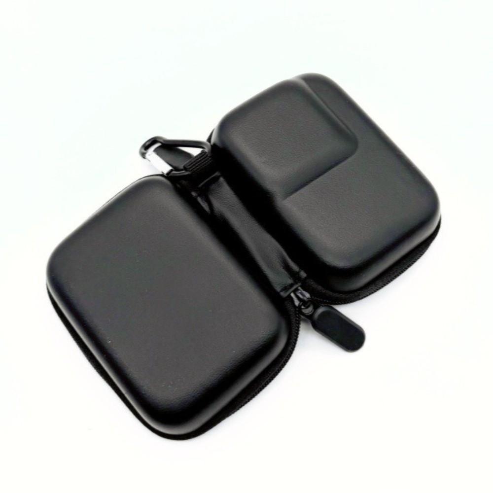 EVA Camera Storage Bag Shockproof Lens Protector Action Camera Carrying Case for DJI Action 5 Pro 4 3 Gopro Hero 13 12 11 10 9