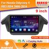 Android Auto radio For Honda Odyssey 4 RB3 RB4 2008-2014 Car Video Multimedia player Navigation IPS Wifi Screen 2Din DV