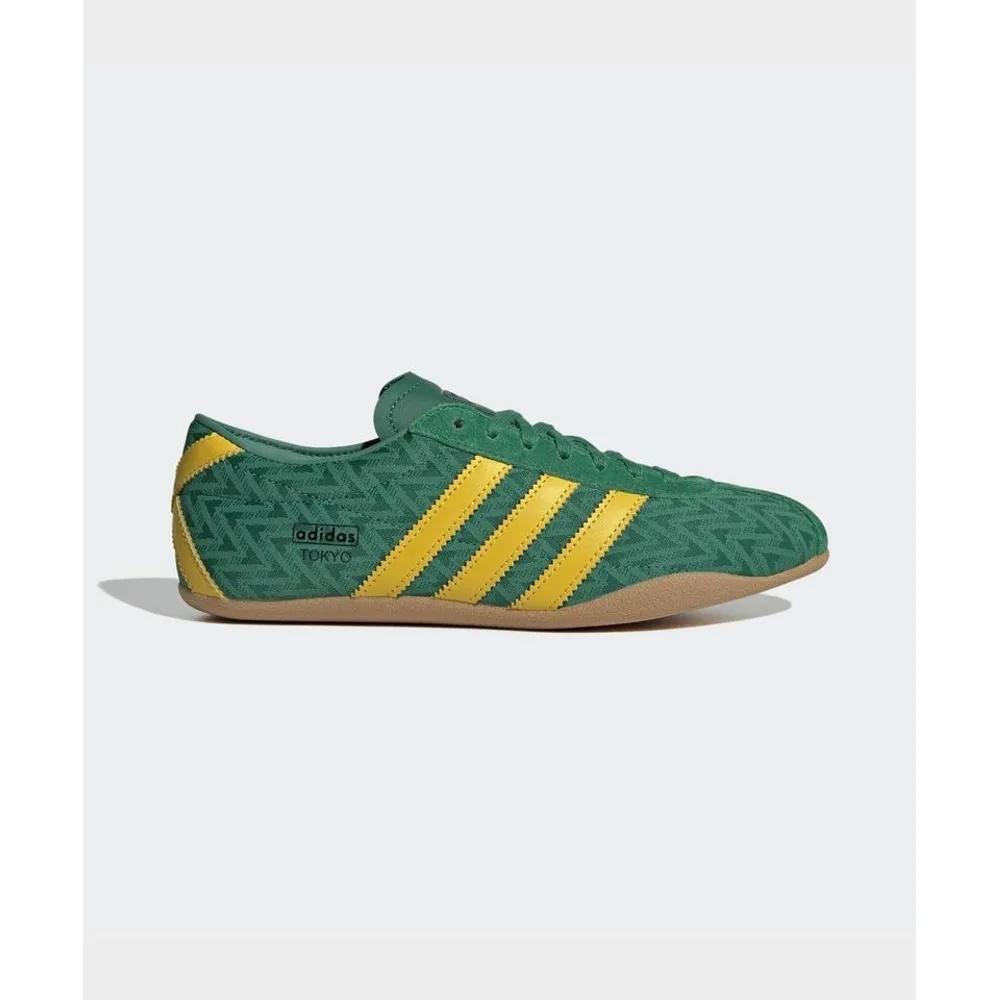 adidas ADIDAS - Зеленый:Желтый IH6613 353108 255