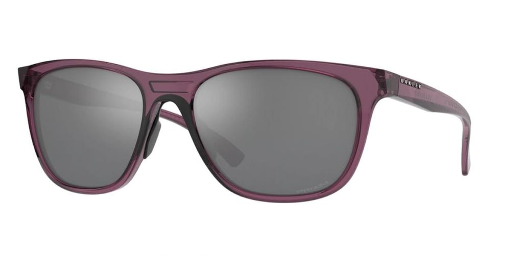 Oakley OO9473 Trans Black 56 Women's Sunglasses, Indigo/Prizm Lens,