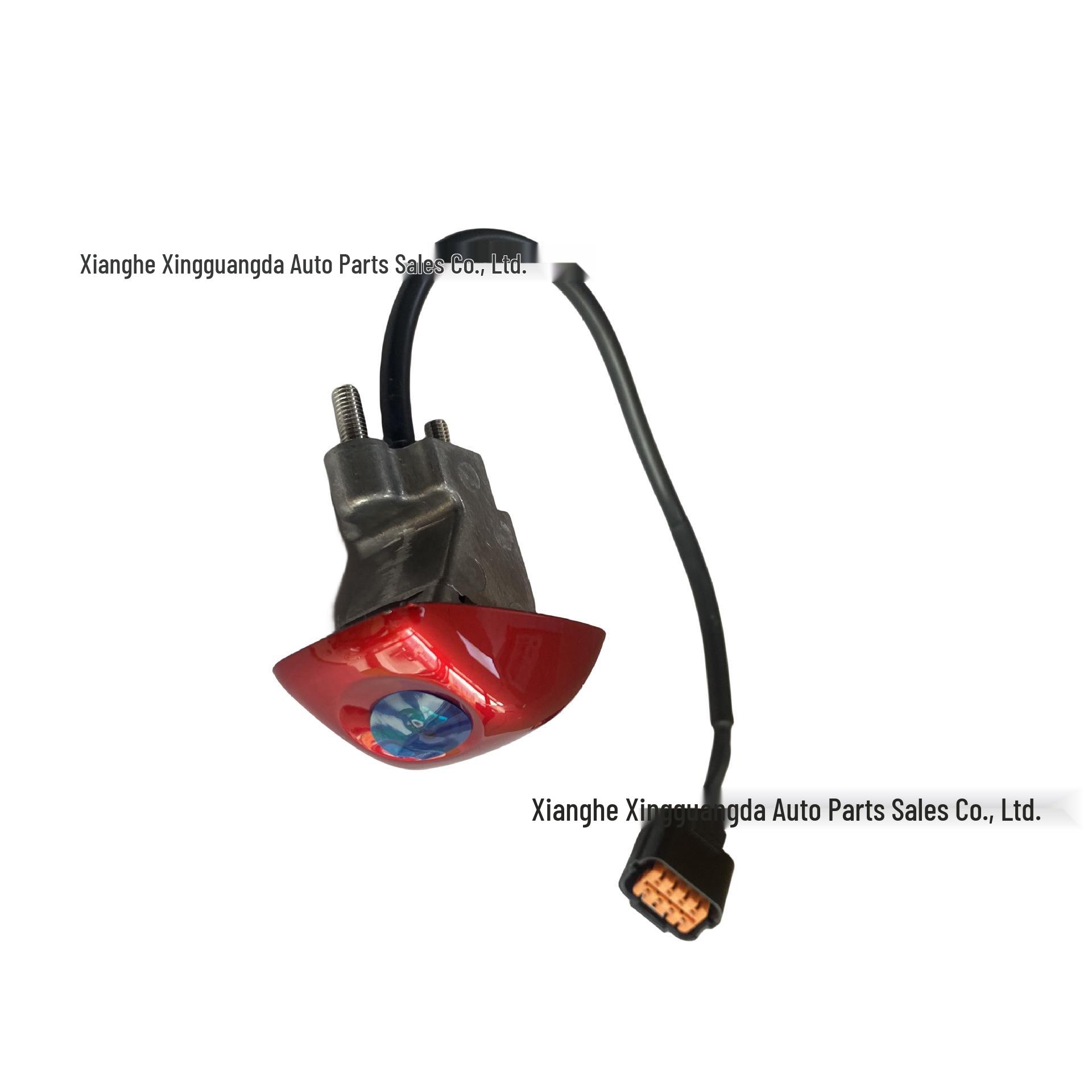 

Красная камера заднего вида для Hyundai I20 - Модель 95760C7450 ABS