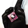 Confect Sanrio Characters Solid Cool Toy Set of F-toys & Multi-Case Gum/Candy [BOX 10] (Complete Set)