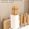 Multi-functional Kitchen Knife and Utensil Holder