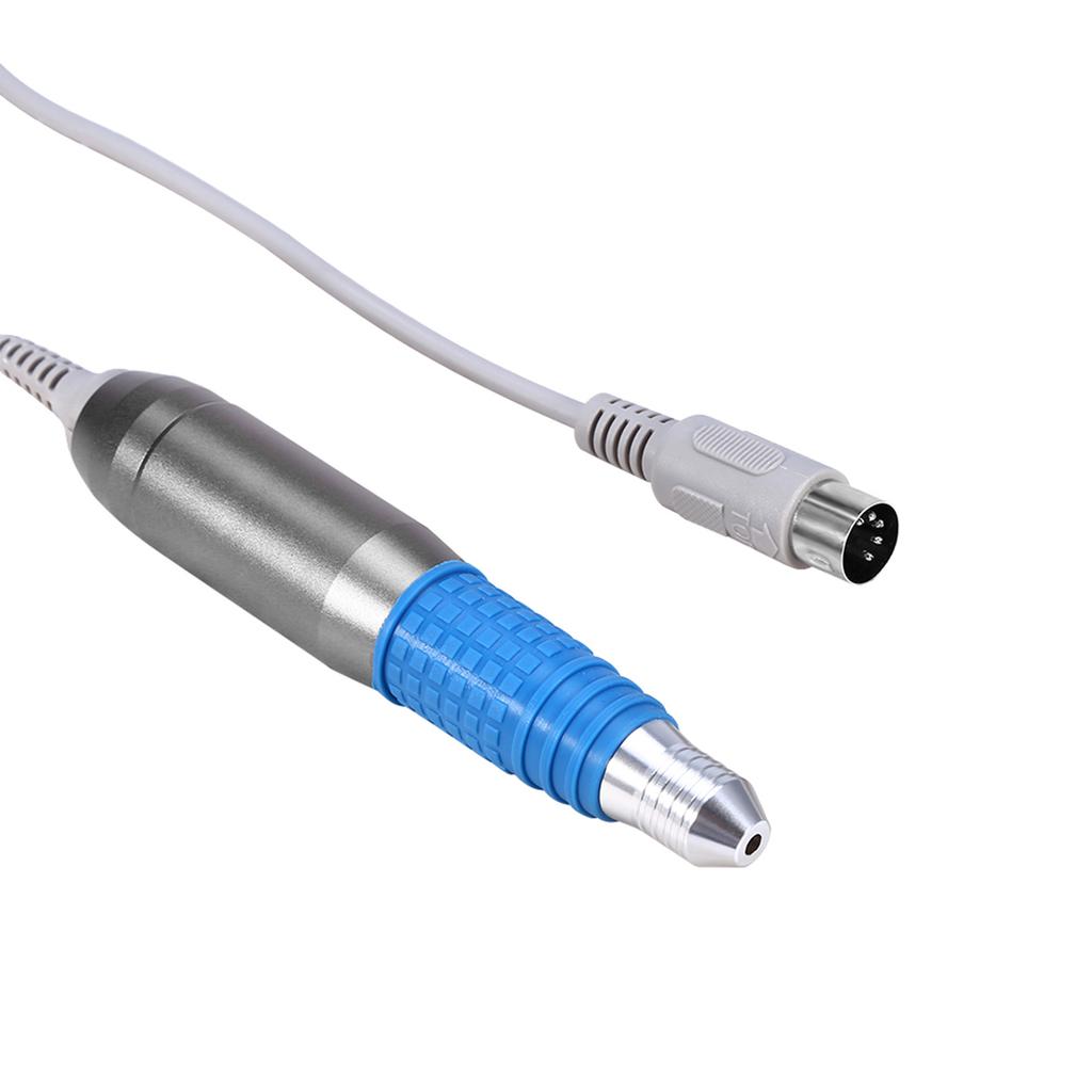 Electric Nail Drill Handle for Electric Nail Manicure Machine Nail File Pen Polish Drill Tools