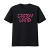 Candy Land Retro Anos 90 Camiseta com Logo vintage Lavada moda Respirável Top Para Uso Diário homme Versátil gráfico streetwear