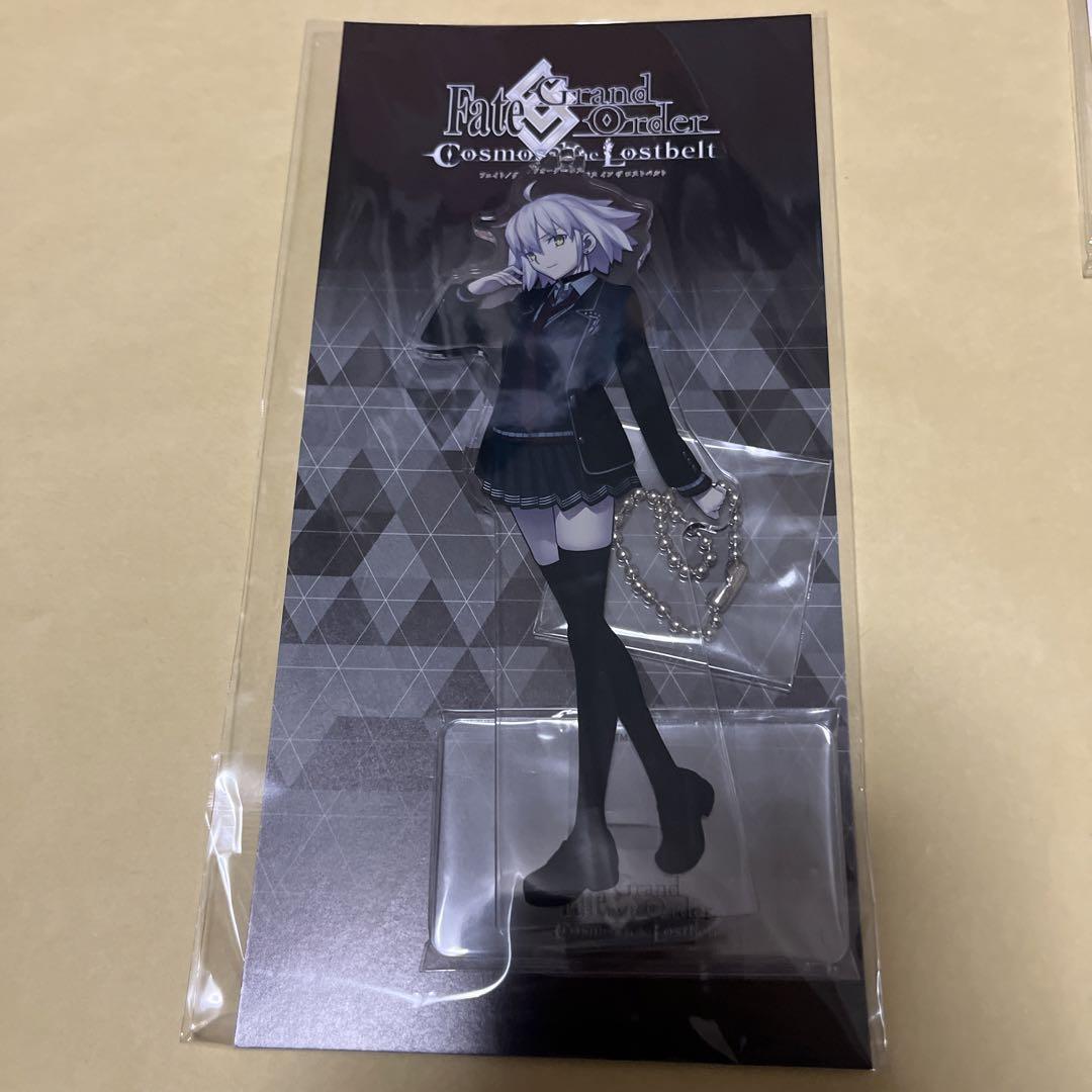 

[USED] Fate/Grand Order fgo Ido Acrylic Mascot Orita