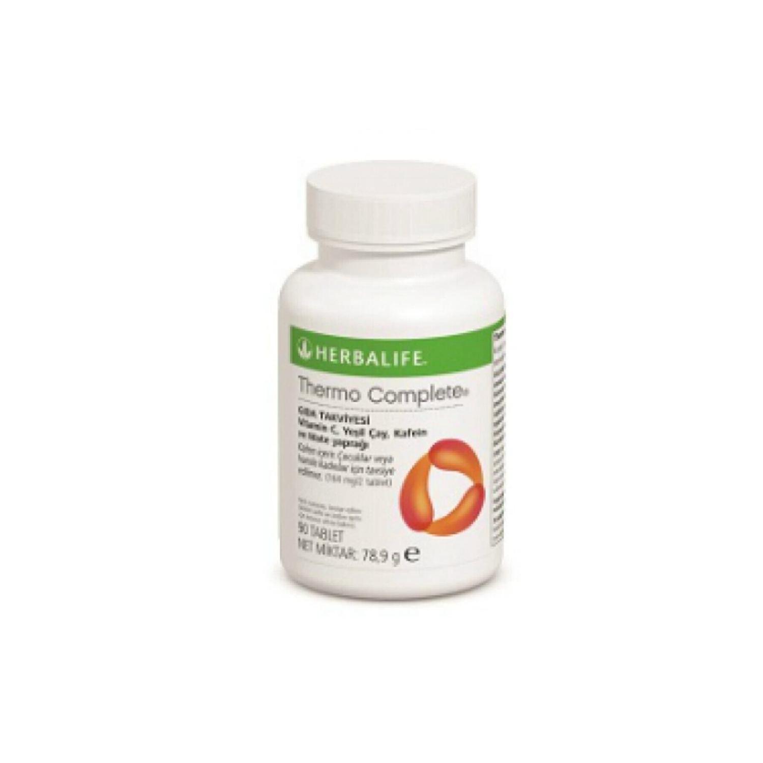

Thermo Complete Fat Burner