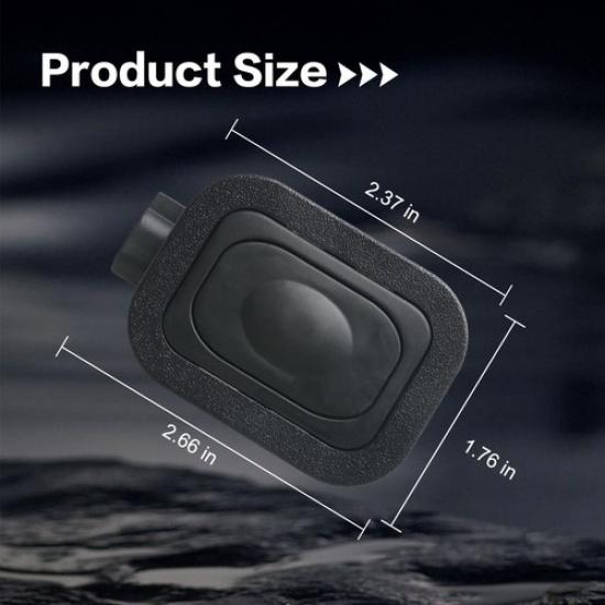 New Cargo Area Light Lamp Button Switch Fit For 17- Ford F450 Super Duty