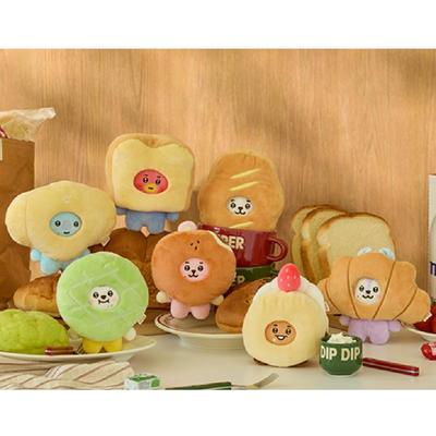 BT21 Bakery Costume Doll