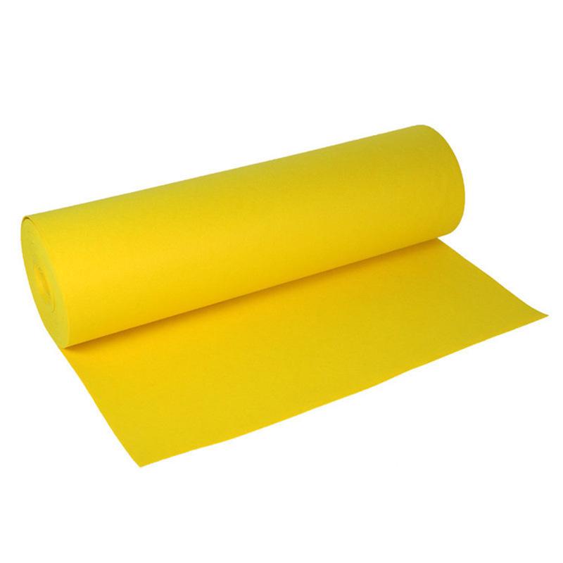 Self-Adhesive Decorative Felt Fabric Wall Sticker