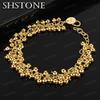 925 sterling silver Bracelets Charms Bead Chain Fashion Cute Nice Women Grapes Bracelet Wedding Jewelry Free Shipping