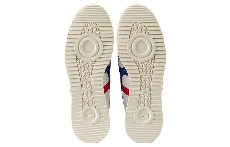 ONITSUKA TIGER Mexico 66 White Directory Blue 1183B889-100