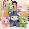Hello Kitty Plush Toy With Pp Cotton Filling For Collectors And Gift Giving