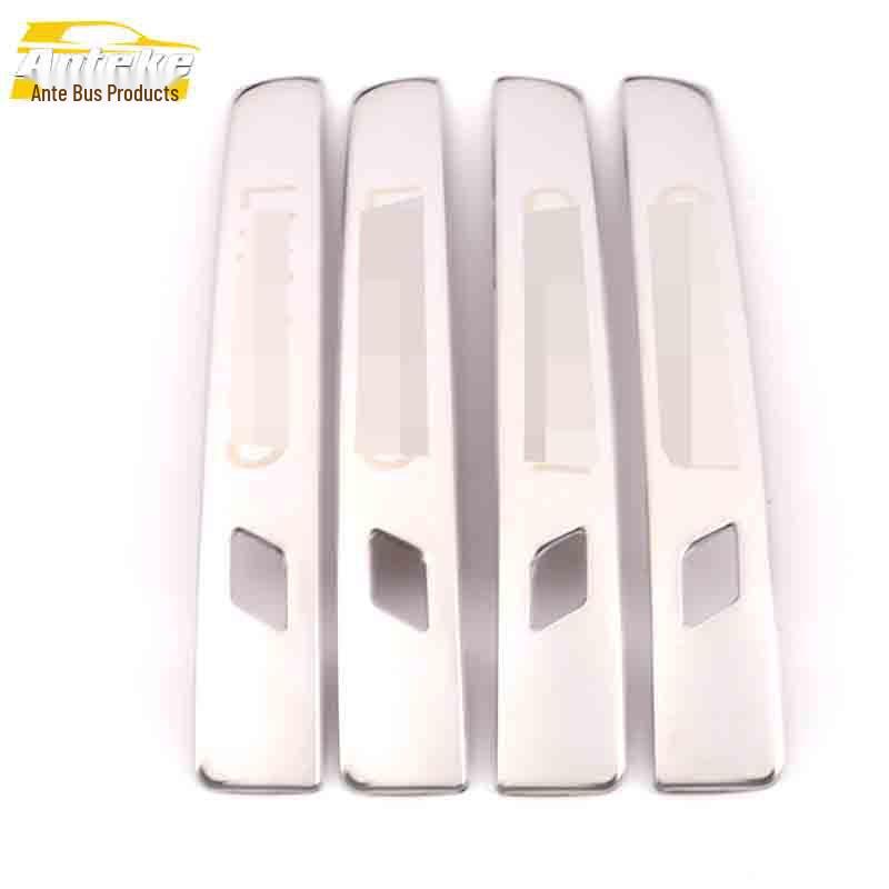 Lynk & Co 01 Stainless Steel Door Handle Trim and Armrest Patch