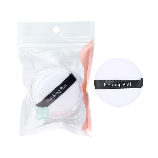 Jesireca - Powder Puff White