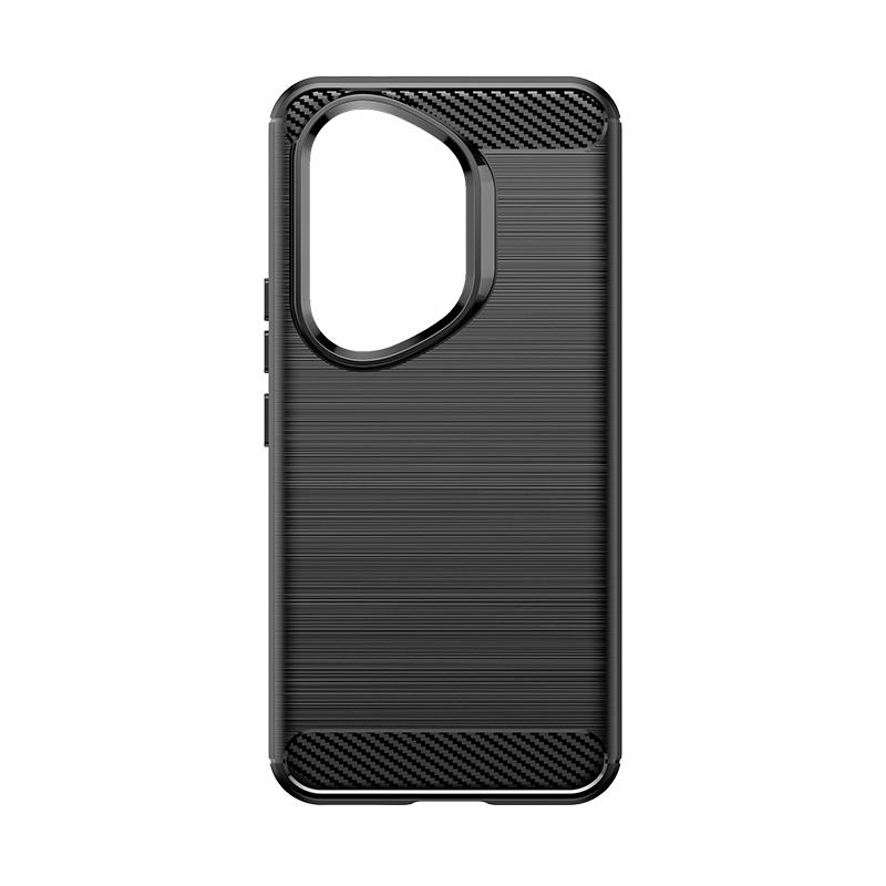 Funda For Honor 400 Pro Shockproof Soft TPU Silicone Carbon Fiber Back Cover For Honor 400 Pro Phone Case For Honor 400 Pro Case