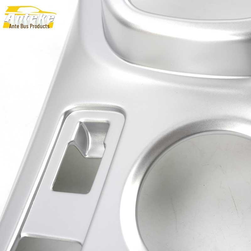 Yuan New Energy Gear Shift and Cup Holder Glitter Sticker - Electroplated Center Console Decor