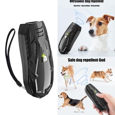 Rechargeable Handheld Anti Barks Tool Anti Barks Device Dogs Barks Stoppers for Small Media Large Dogs