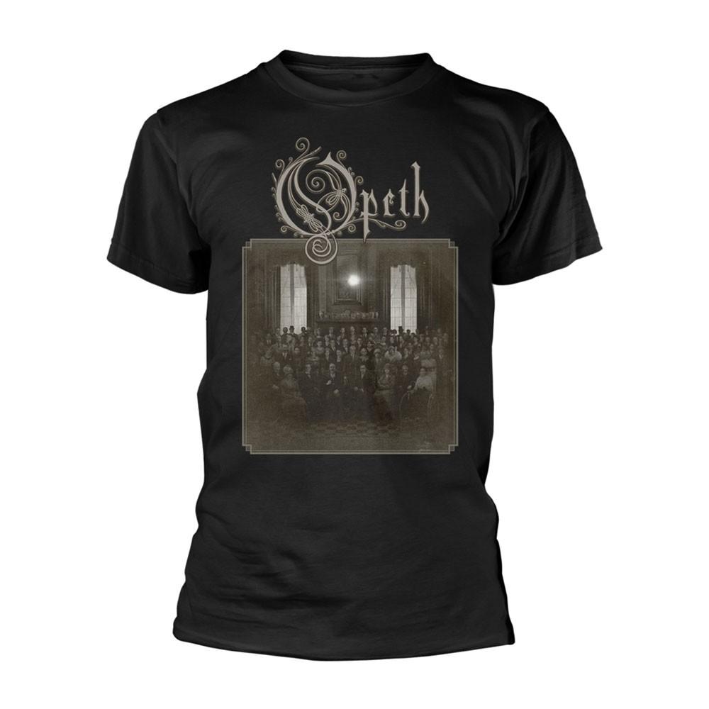 Men s Opeth The Last Will And Testament T-shirt Large Black XXXL