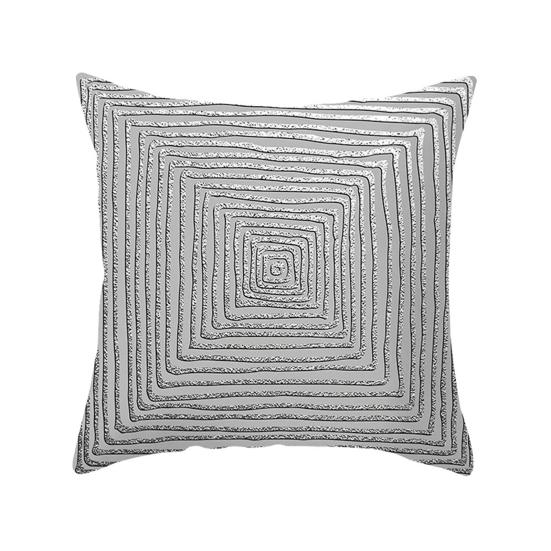 Stylish Pillow Case Replacement Comfortable 45x45cm Abstract Geometric Throw Cushion Cover for Sofa