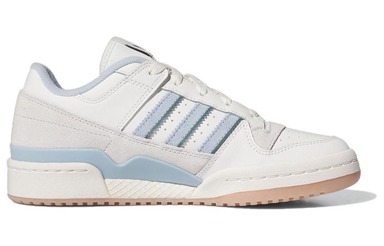 Adidas Forum Low CL White Wonder Blue Women's IG3964