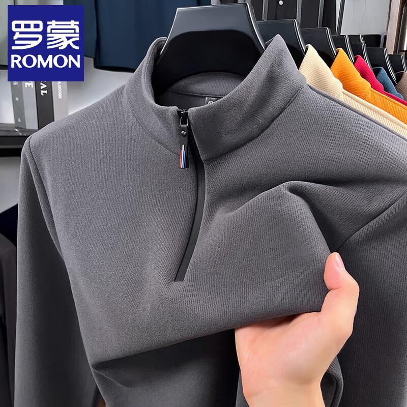 Мужские вязаные топы Romon XL