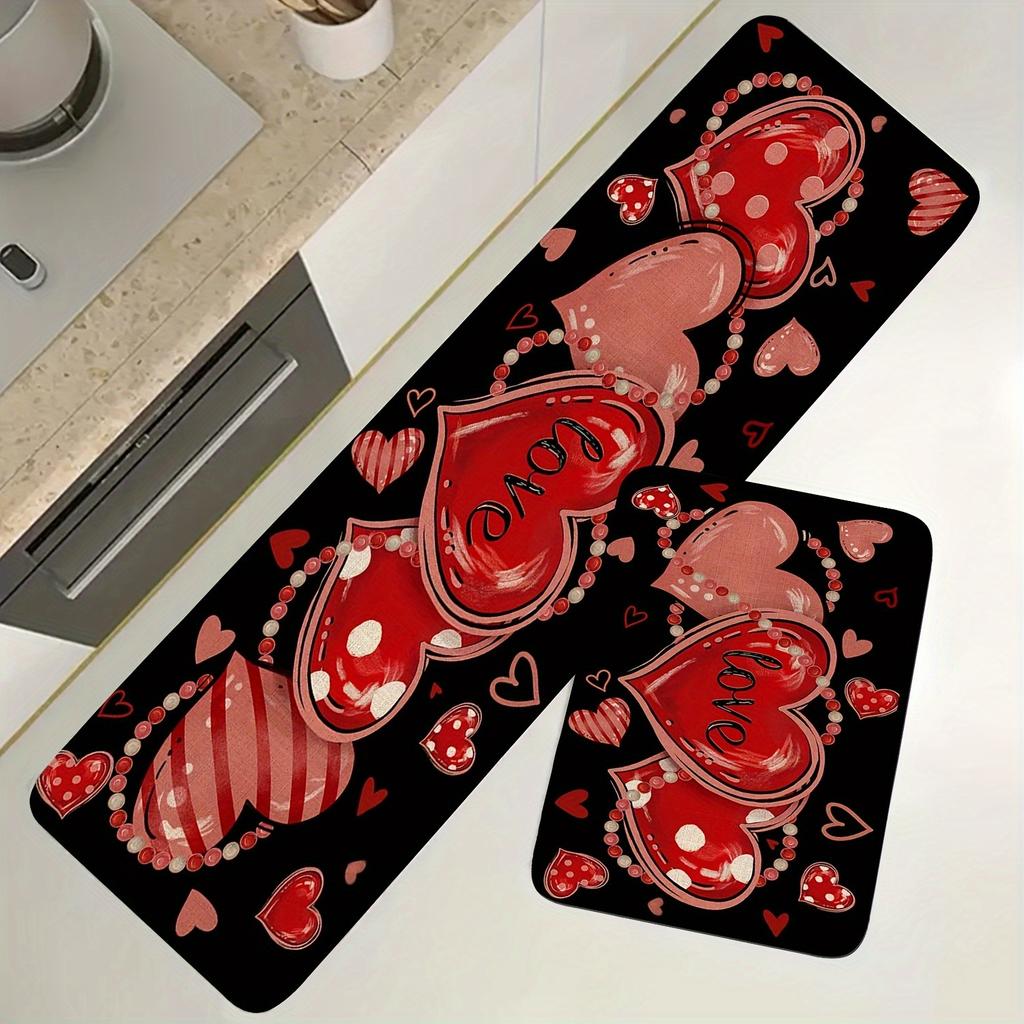 1 ks Kuchyňský koberec Butterfly Bloom Haven Protiskluzová rohožka ke dveřím Pop design Koupelnový kobereček Koberec pro Domov K umyvadlu Prádelna Dekor