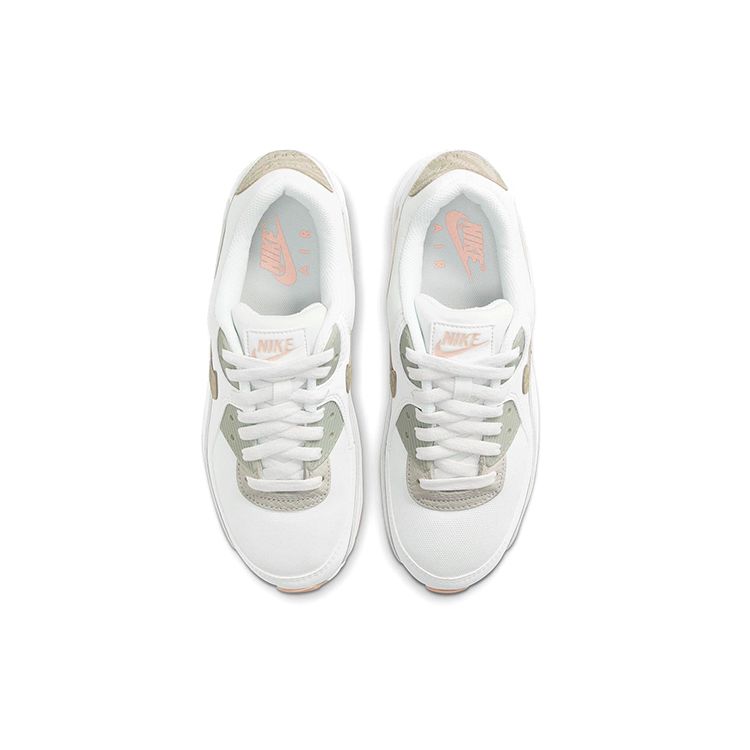 Nike Air Max 90 SE Women Summit White Light Bone CV8824-100