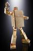 TAMASHII NATIONS Soul of Chogokin Golden Warrior Gold Lightan CHOGOKIN 50th 130mm Painted Movable Figure GX-32SP Ver. Approx. PVC&ABS&Diecast
