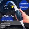 Manual Gasoline & Urea Siphon Pump for Cars and Trucks