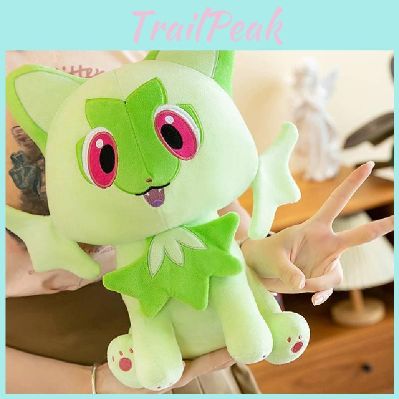 Sprigatito Plush Toy Doll Pillow Room Decoration Children Birthday Gifts