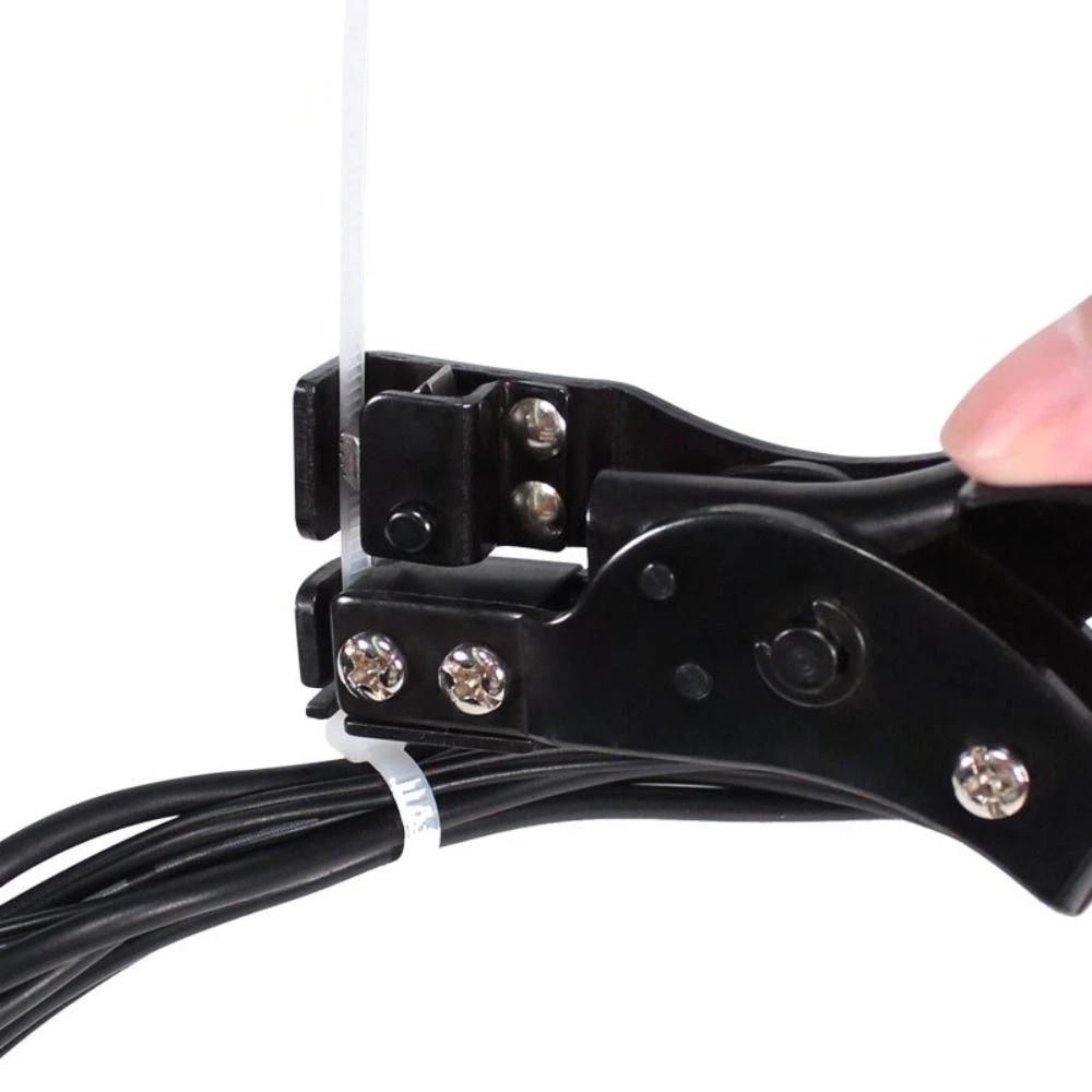 Multipurpose Cable Tie Tool Manual Winding Binding Bundle Tool Manual Winding Tool Wrapping Tasks