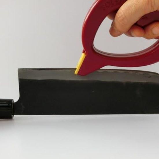 Provision Universal Sharpener Soring Mini Knife