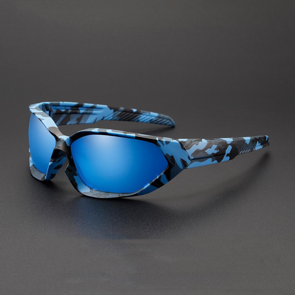 Outdoor Sports Riding Glasses Men Cycling Sunglasses Women Uv400 Protective Glasses Bike Eyewear