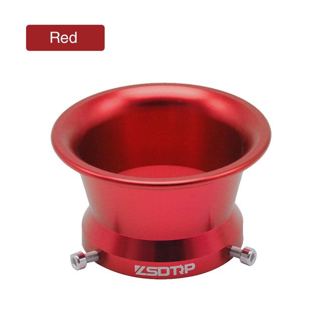 ZSDTRP 50mm 55mm Motorcycle Carburetor Air Filter Wind Cup Horn Cup For PWK 21 24 26 28 30 32 34 PE 28 30 Carburetor