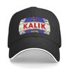 Kalik Bier trinken Logo Klassisch Baseballkappe Kinderhut Streetwear Luxushut Partyhut Unisex Hüte Damen