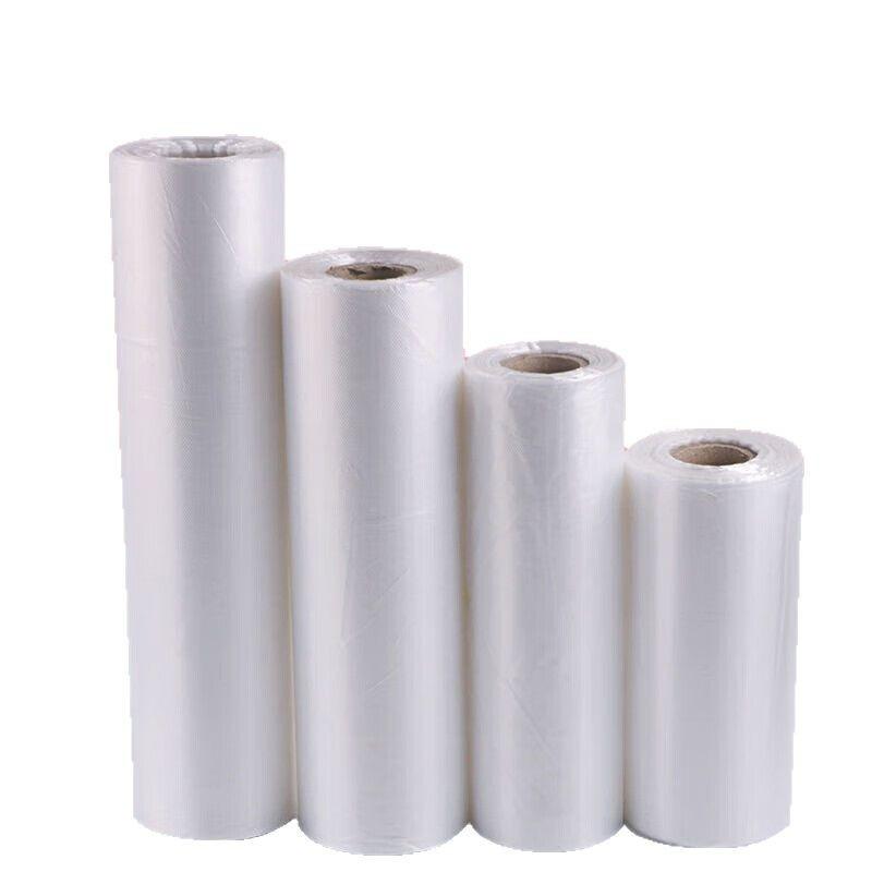 Food Grade Tear-off Plastic Bag Roll for Fresh-keeping