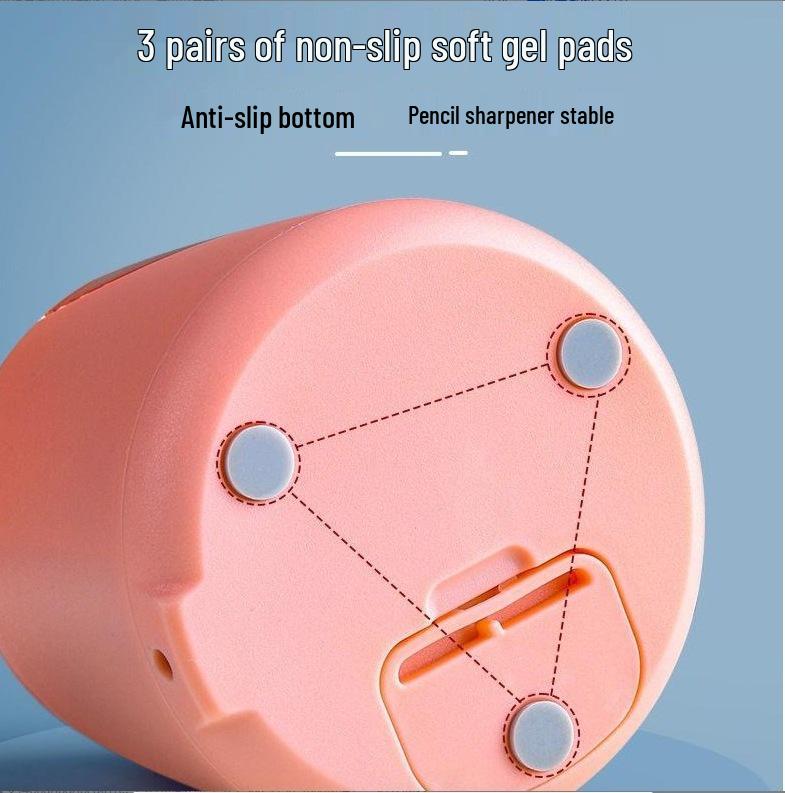 Electric Auto-Feed Pencil Sharpener for Kids and Students
