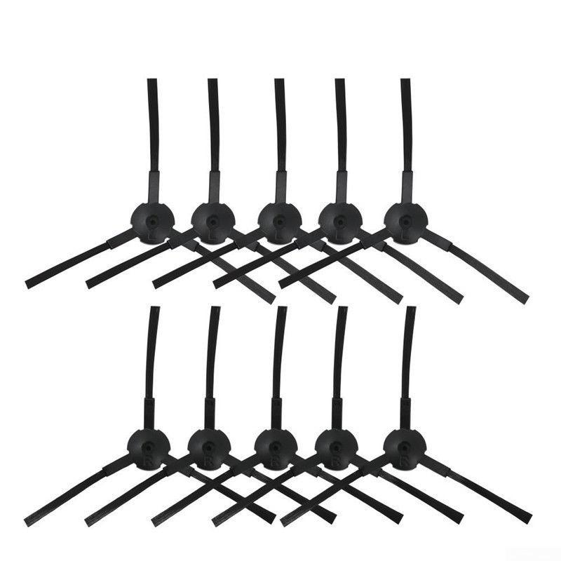 Sides Brush Filiters Replacement for ILIFE V3s V5 V5s V5s Pro Robot Vacuum