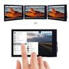 3,5-Zoll Raspberry Pi HDMI IPS Touchscreen, 480x800, Einstellbare Helligkeit