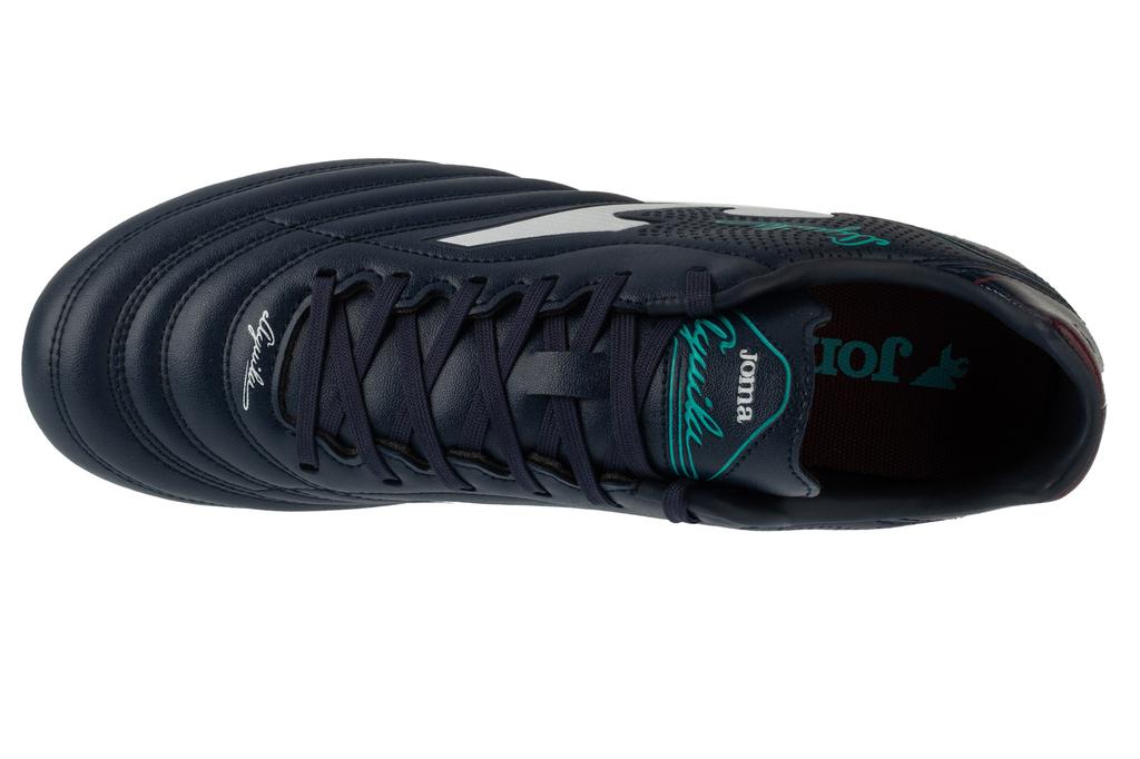 Joma Aguila 25 AGUW FG, Mens navy Football cleats