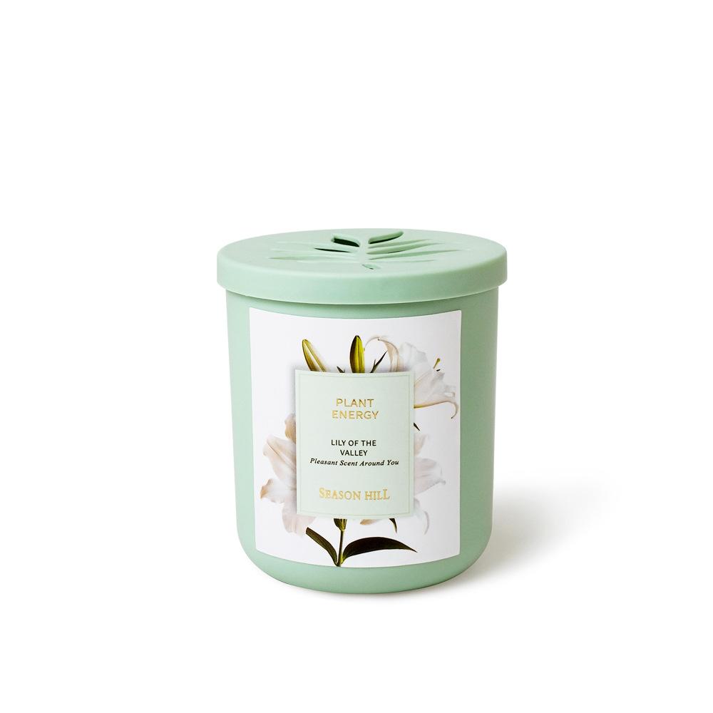 Auto-Aromatherapie-Diffusor mit Teeduft Langanhaltender Lufterfrischer Geruchsentferner für Auto Toilette Deodorant