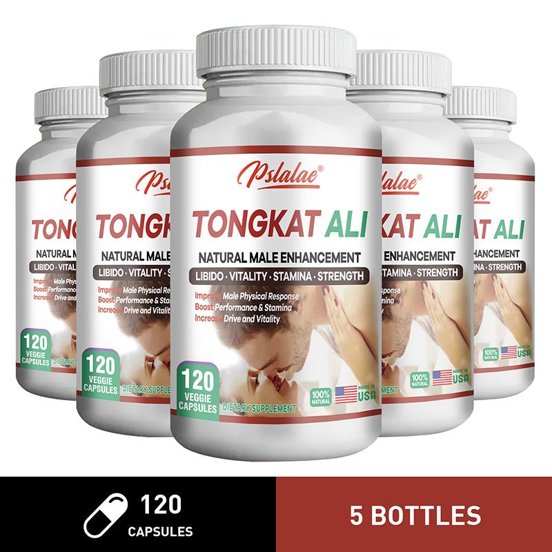 Pslalae Tongkat Ali Capsules - Energy