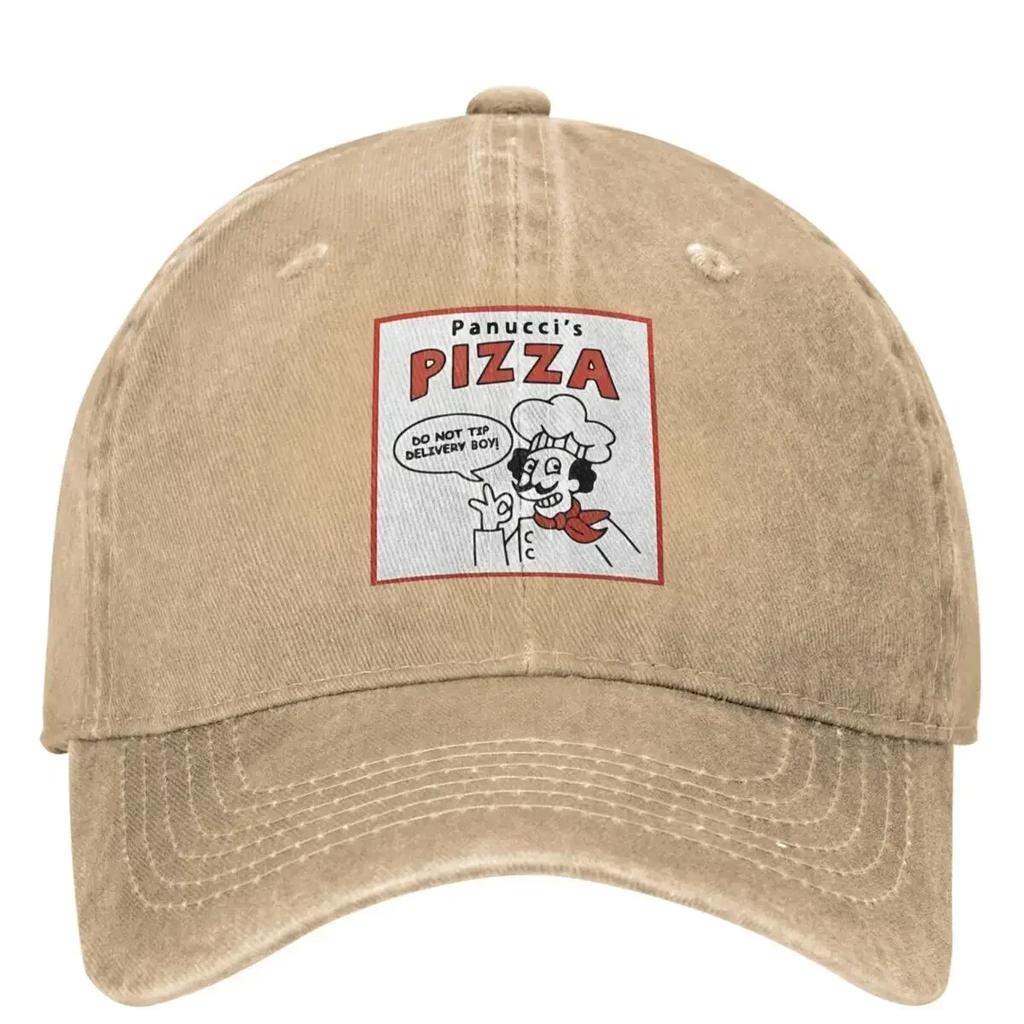 Pizza Planet Baseball Cap Casual Women Unisex Hip Hop Dad Hats SunProof Hiking Fishing Snapback Cap Birthday Present
