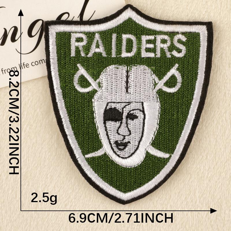 

Вышитая нашивка Дуку для одежды, шляп, обуви, сумок, DIY-проектов и значков